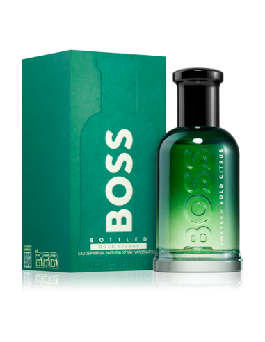 BOSS BOTTLED BOLD CITRUS EAU DE PARFUM