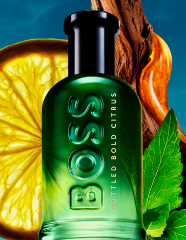 BOSS BOTTLED BOLD CITRUS EAU DE PARFUM
