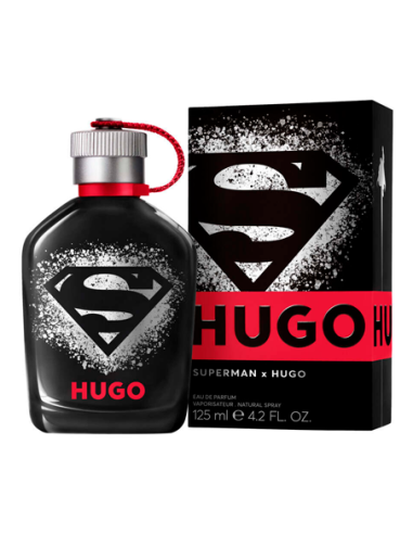 HUGO BOSS HUGO SUPERMAN EAU DE PARFUM