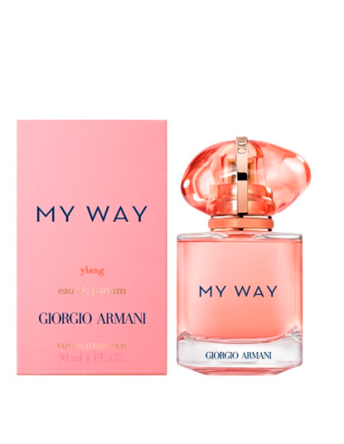 GIORGIO ARMANI MY WAY YLANG EAU DE...
