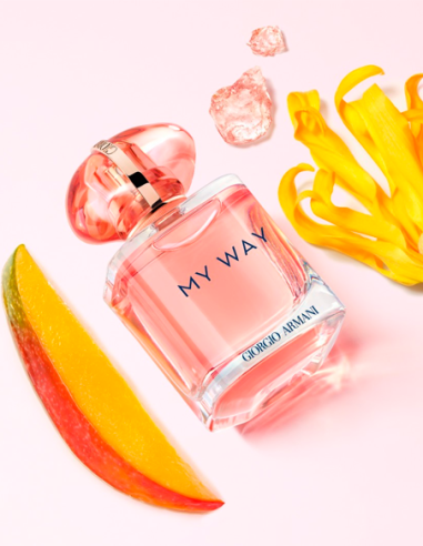 GIORGIO ARMANI MY WAY YLANG EAU DE...