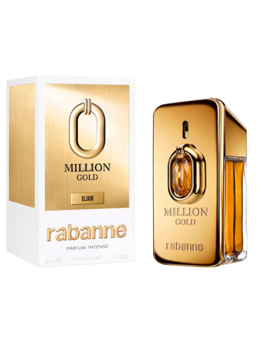 RABANNE MILLION GOLD ELIXIR PARFUM