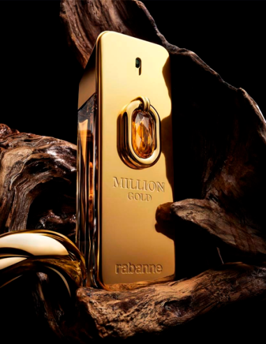 RABANNE MILLION GOLD ELIXIR PARFUM