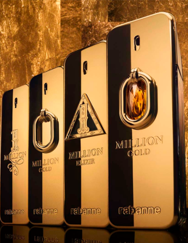 RABANNE MILLION GOLD ELIXIR PARFUM
