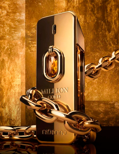 RABANNE MILLION GOLD ELIXIR PARFUM