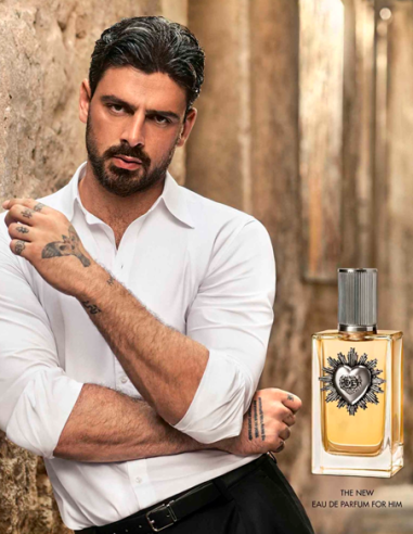 DOLCE & GABBANA DEVOTION MEN EAU DE...