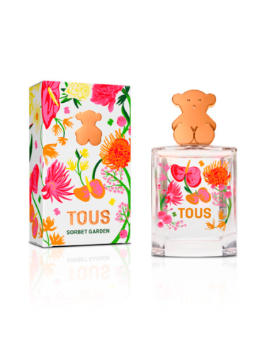 TOUS SORBET GARDEN EAU DE TOILETTE