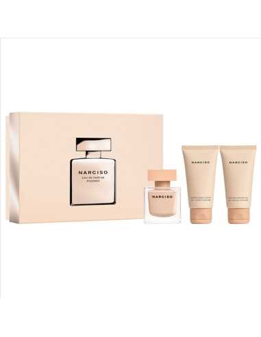 NARCISO RODRIGUEZ POUDRÉE EDP50 SET