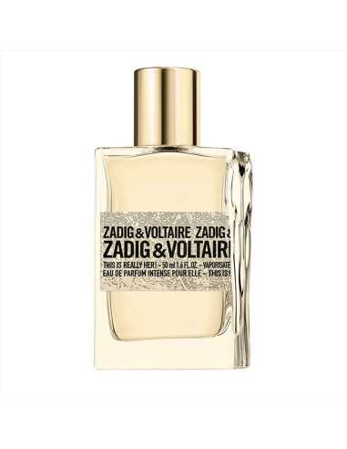 ZADIG&VOLTAIRE THIS IS REALY HER EAU...