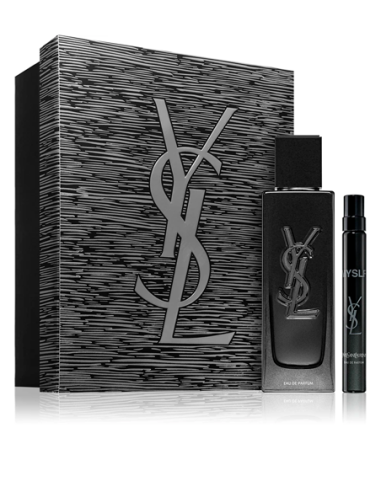 YVES SAINT LAURENT MYSLF 60ML COFFRET