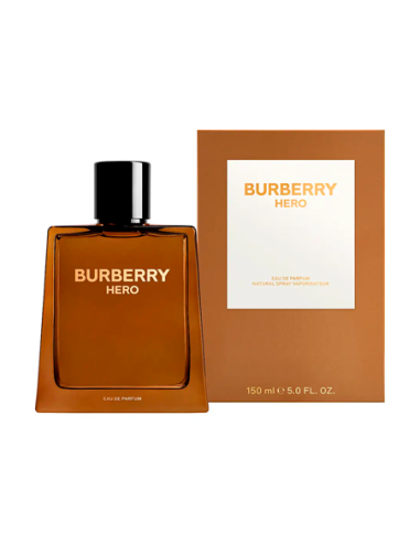 BURBERRY HERO EAU DE PARFUM