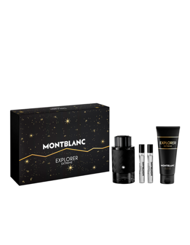 MONTBLANC EXPLORER EXTREME 100ML COFFRET