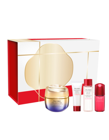 SHISEIDO LIFTING & FIRMING RITUAL...
