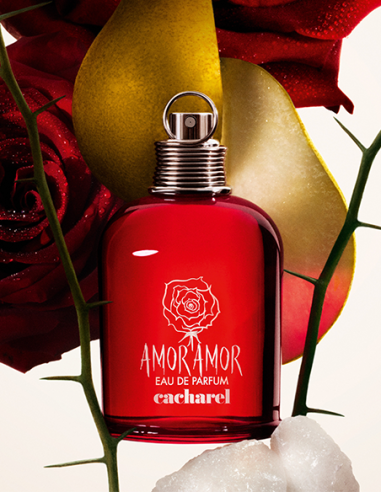 CACHAREL AMOR AMOR EAU DE PARFUM