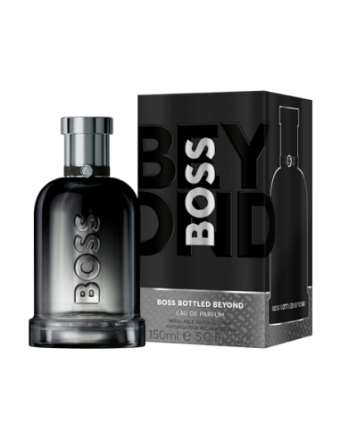 BOSS BOTTLED BEYOND EAU DE PARFUM