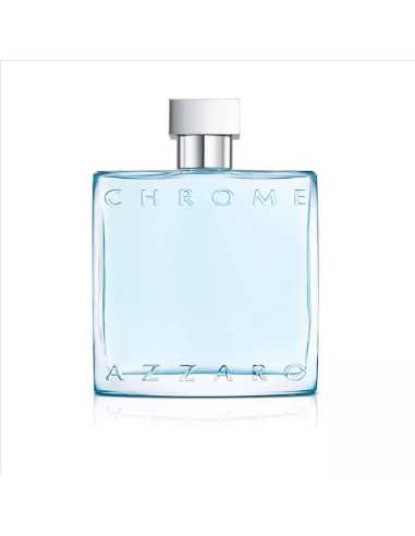 AZZARO CHROME EAU DE TOILETTE