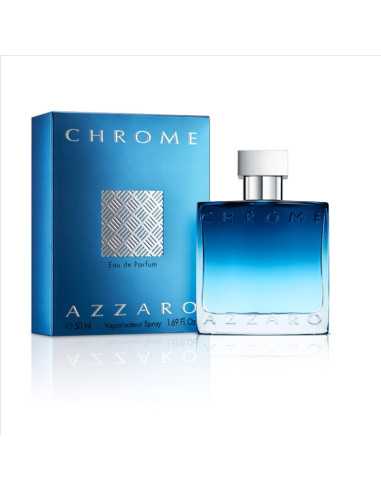 AZZARO CHROME EAU DE PARFUM