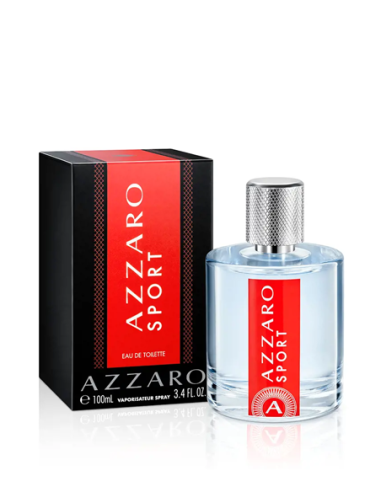 AZZARO SPORT EAU DE TOILETTE
