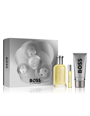 BOSS BOTTLED EAU DE TOILETTE 100ML...