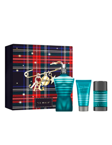 JEAN PAUL GAULTIER LE MALE EDT 125ML...