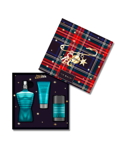 JEAN PAUL GAULTIER LE MALE EDT 125ML...