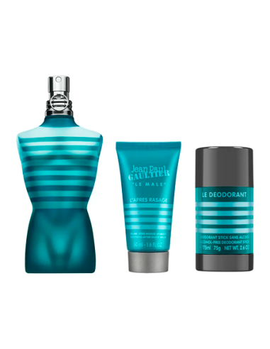 JEAN PAUL GAULTIER LE MALE EDT 125ML...