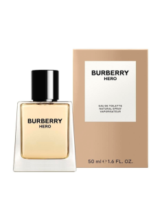 BURBERRY HERO EAU DE TOILETTE