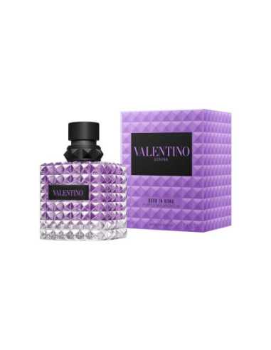 VALENTINO BORN IN ROMA PURPLE...