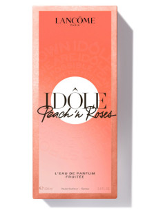 LANCOME IDOLE PEACH N ROSES...