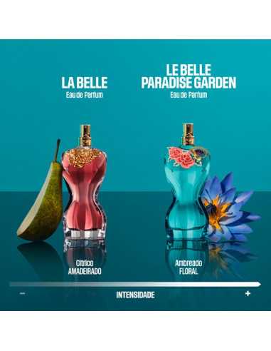 JEAN PAUL GAULTIER LA BELLE PARADISE...