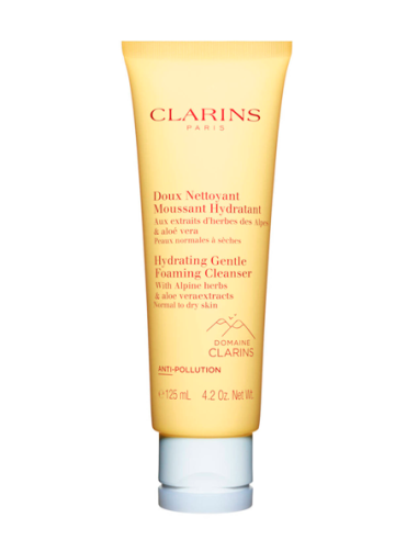 CLARINS DOUX NETTOYANT MOUSSANT...