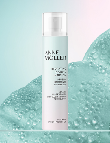 ANNE MOLLER HYDRATING BEAUTY INFUSION