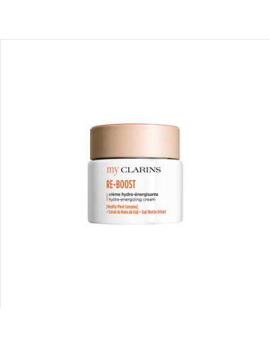 MY CLARINS RE-BOOST CRÉME...
