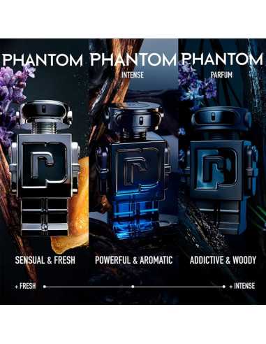PACO RABANNE PHANTOM EDP INTENSE