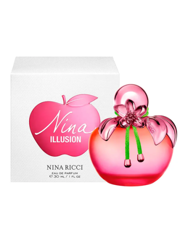 NINA RICCI NINA ILLUSION EAU DE PARFUM