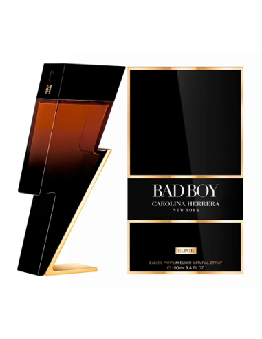 CAROLINA HERRERA BAD BOY ELIXIR EAU...