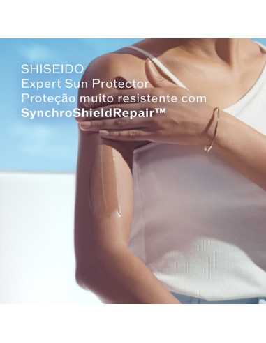 SHISEIDO EXPERT SUN PROTECTOR LOTION...