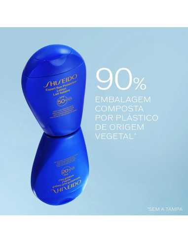 SHISEIDO EXPERT SUN PROTECTOR LOTION...