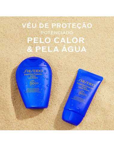 SHISEIDO EXPERT SUN PROTECTOR LOTION...