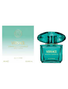 VERSACE CRYSTAL EMERALD EAU...