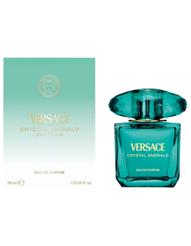 VERSACE CRYSTAL EMERALD EAU DE PARFUM