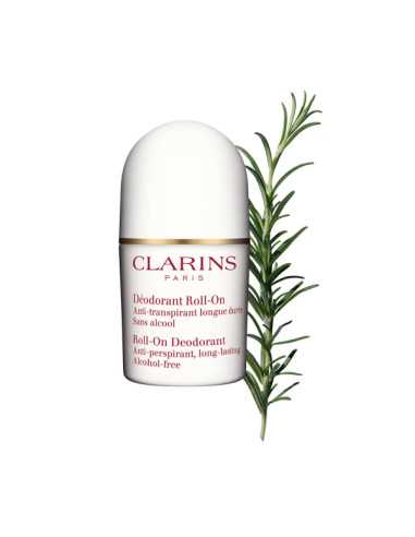 CLARINS DÉODORANT MULTI-SOIN ROLL-ON