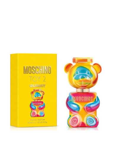 MOSCHINO TOY 2 GUMMY EDP