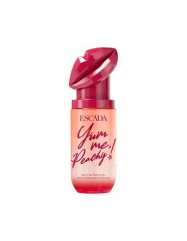 ESCADA BODY MIST YUM ME, PEACHY!
