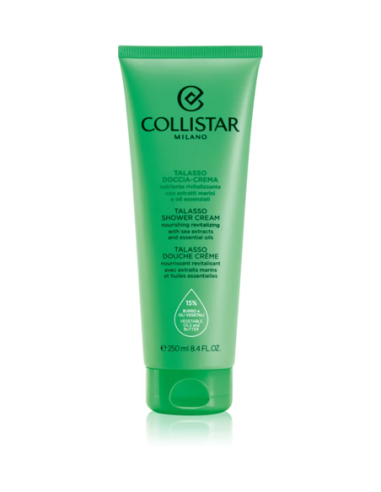 COLLISTAR TALASSO SHOWER-CREAM