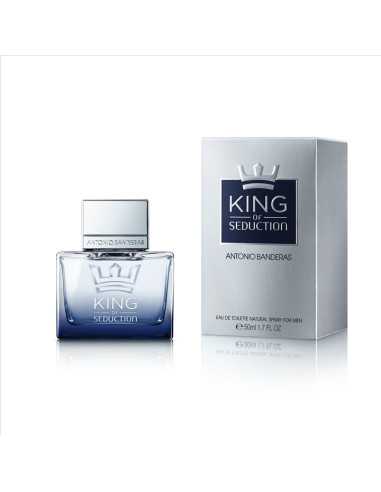 ANTONIO BANDERAS KING OF SEDUCTION EDT