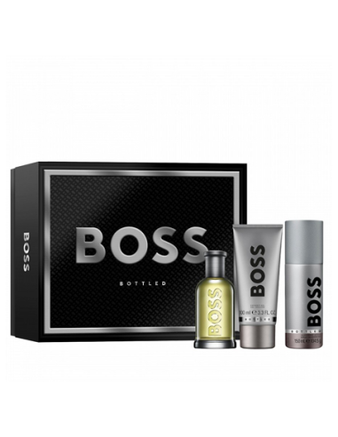 BOSS BOTTLED EAU DE TOILETTE 50ML...