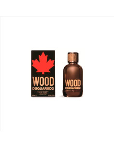 DSQUARED2 WOOD HOMME EDT