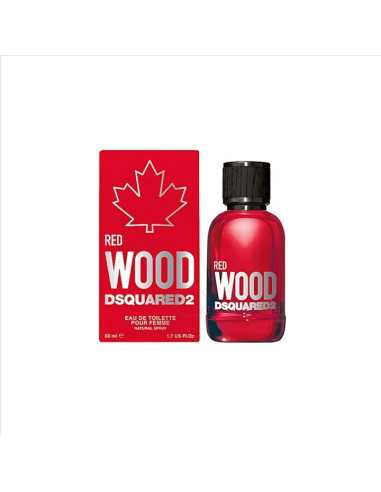 DSQUARED2 RED WOOD EDT