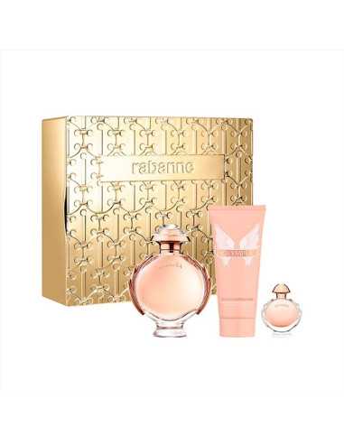 PACO RABANNE OLYMPÉA EDP 80ML SET